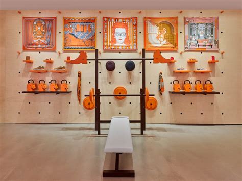 Hermès Gets Healthy With Pop.